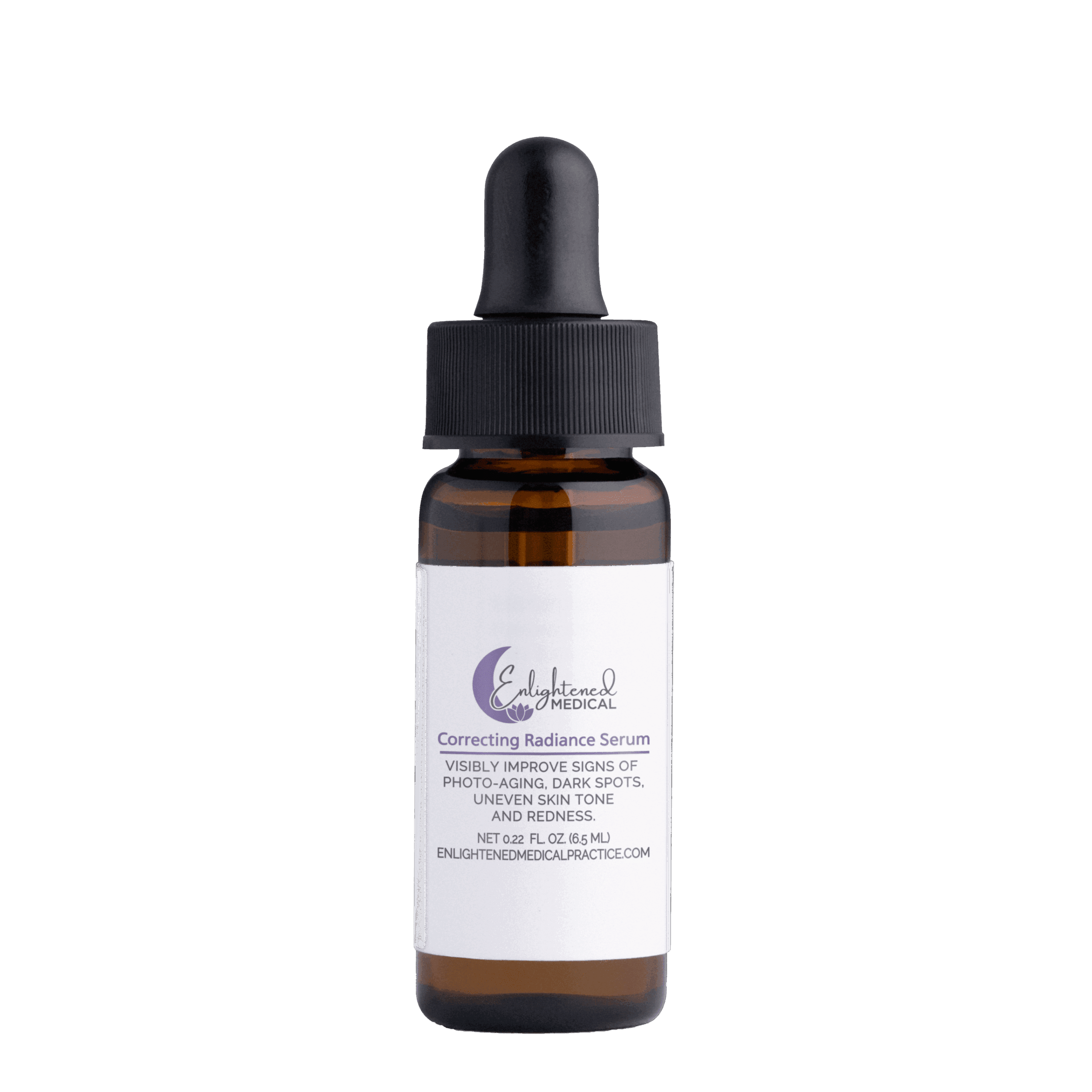 Correcting Radiance Serum for Travel